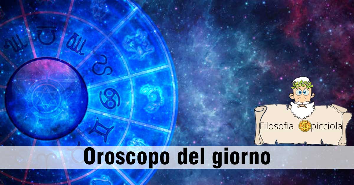 Oroscopo 4 Gennaio 2021 5 Stelle Per Lo Scorpione 1 Per La Bilancia Zerouno Tv